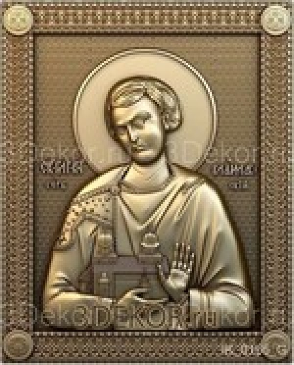 Икона Святой благоверный король Владислав Сербский