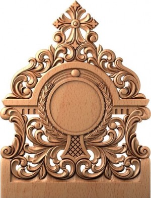 Декор церковный