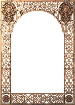 киот для иконы, KT_0014