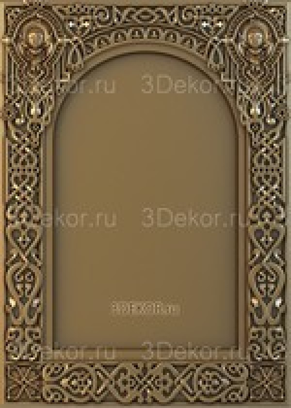киот для иконы, KT_0014