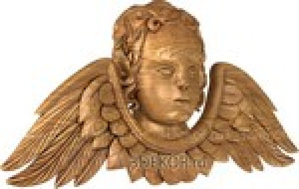 Голова ангела