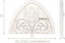 Букет в арке