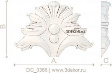 Гигантская пальметта