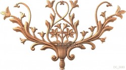 Корзина с цветами