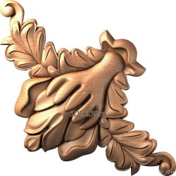 Цветок в ладони