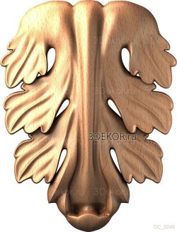 Падающий лист