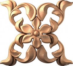 Цветочный мотив