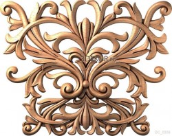 Винтажная изгородь