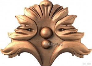 Гигантская пальметта