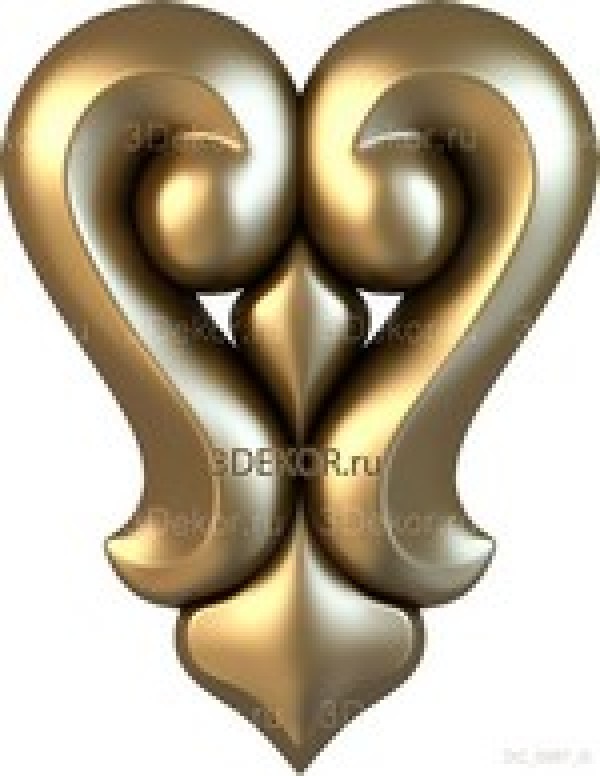 Сердце красавицы