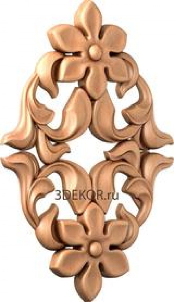 Узоры весны