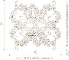 Ажурная лоза