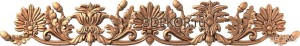 Венок с пальметтами
