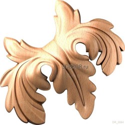 Трехпалый лист