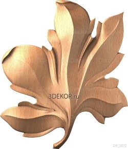 Кленовый лист