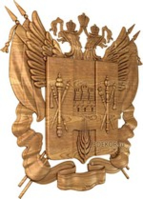 Герб Ростова