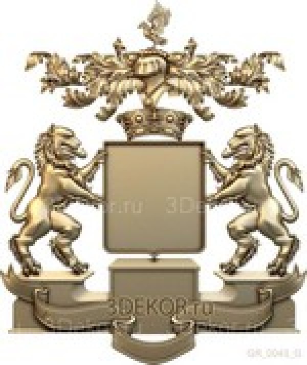 Картуш герба