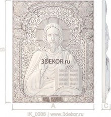 Икона Господь Вседержитель, Пантократор