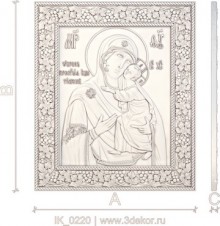 толгская икона божьей матери