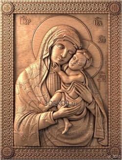 Почаевская икона Божией Матери