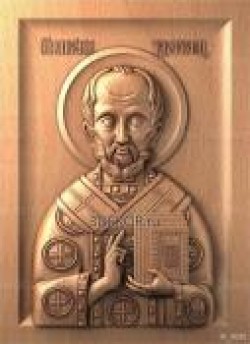 Икона Святой Николай Чудотворец