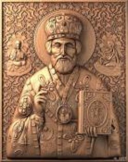 Икона Святого Николая Чудотворца