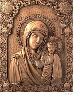 икона казанская пресвятая богородица