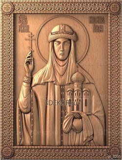 Икона святая равноапостольная княгиня ольга