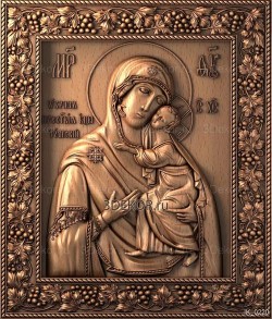 толгская икона божьей матери