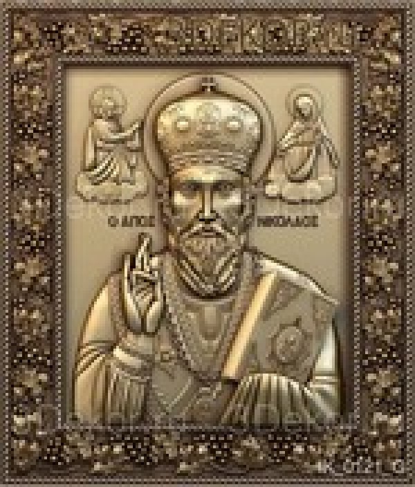 Икона Николая Угодника Чудотворца