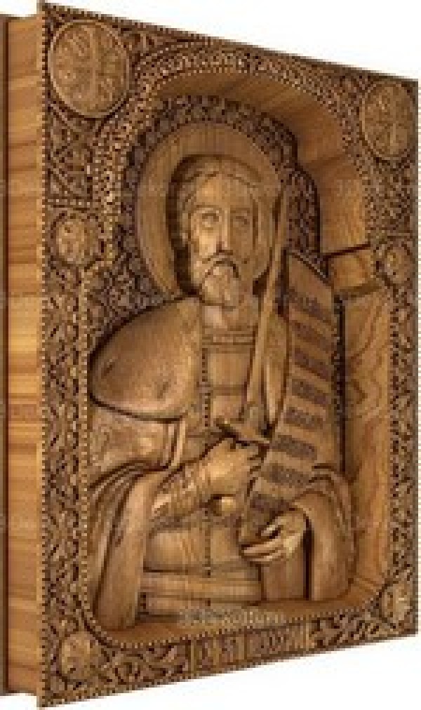 Икона Святой благоверный князь Александр Невский