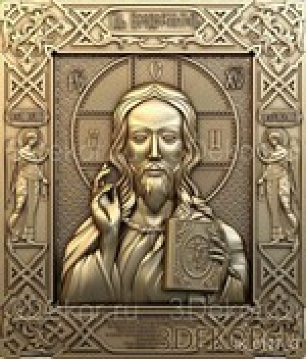 Икона Господь Вседержитель, Пантократор