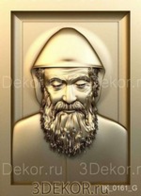Икона Святой Шарбель исцеляющий