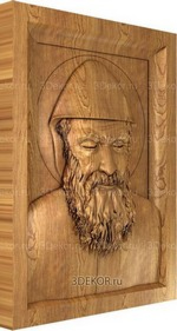 Икона Святой Шарбель исцеляющий