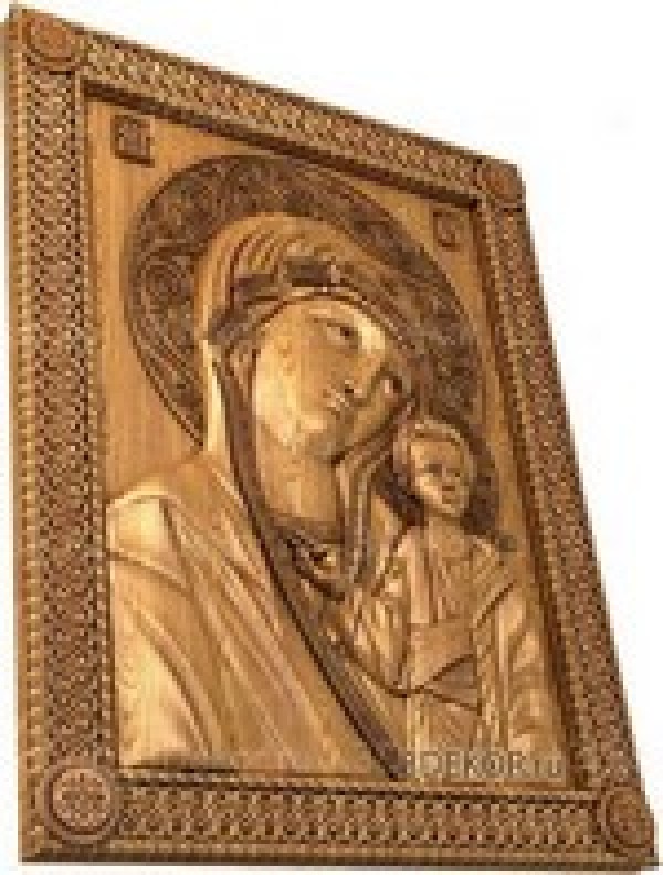 Пресвятая Богородица Скоропослушница