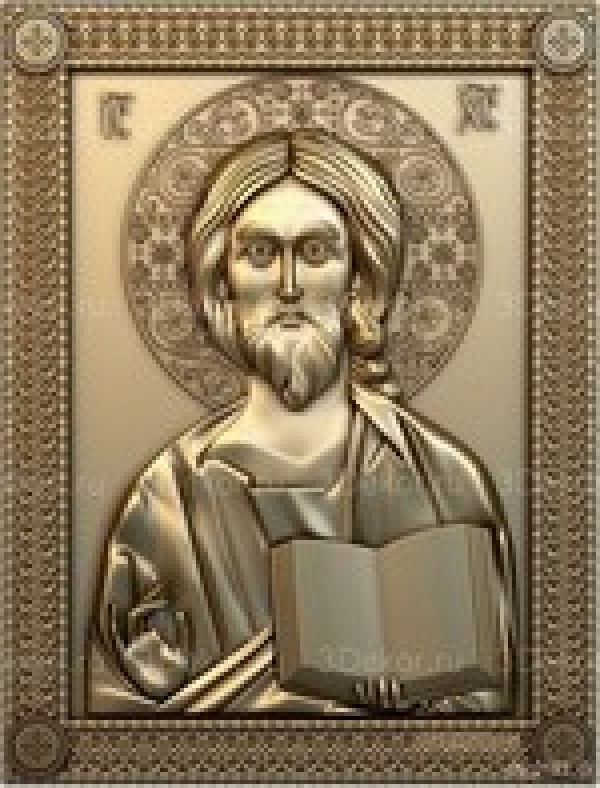 икона Христос Вседержитель