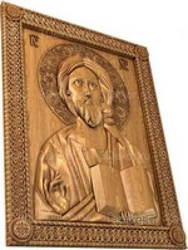 икона Христос Вседержитель