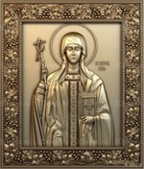 Икона Святая равноапостольная Нина