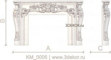 Декорированный портал