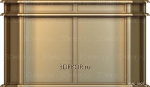 комод массив минимализм