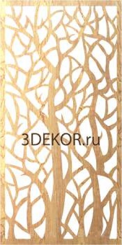 Таинственный лес