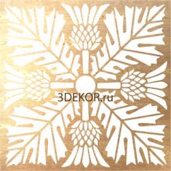 Чертополох