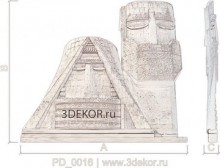 Кумиры древнего Востока
