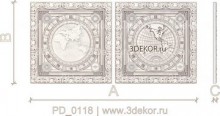 Карта мира
