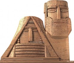 Кумиры древнего Востока