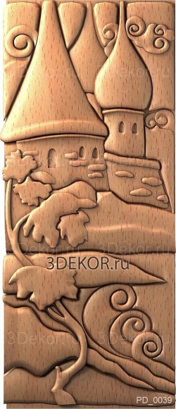 Русская народная резьба