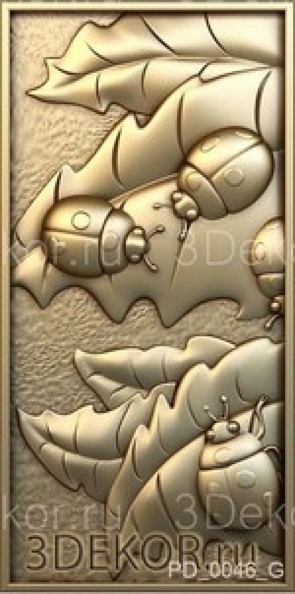 Божьи коровки