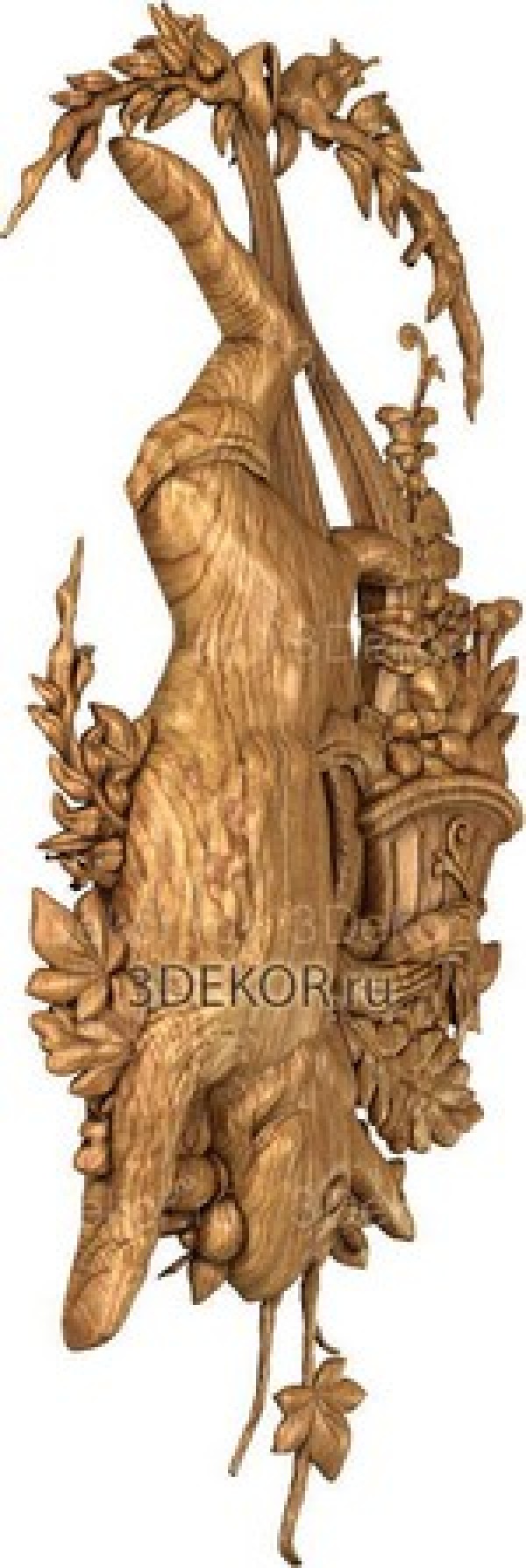 Лесной трофей