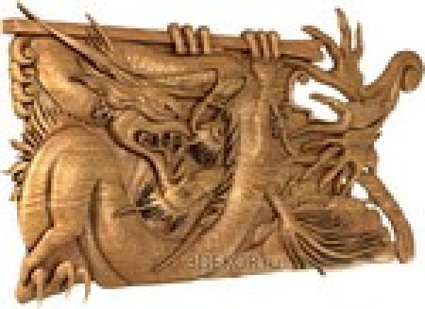 Китайский дракон