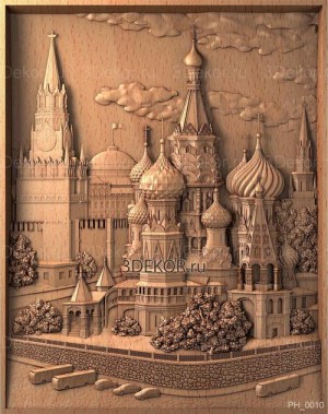 Красная площадь